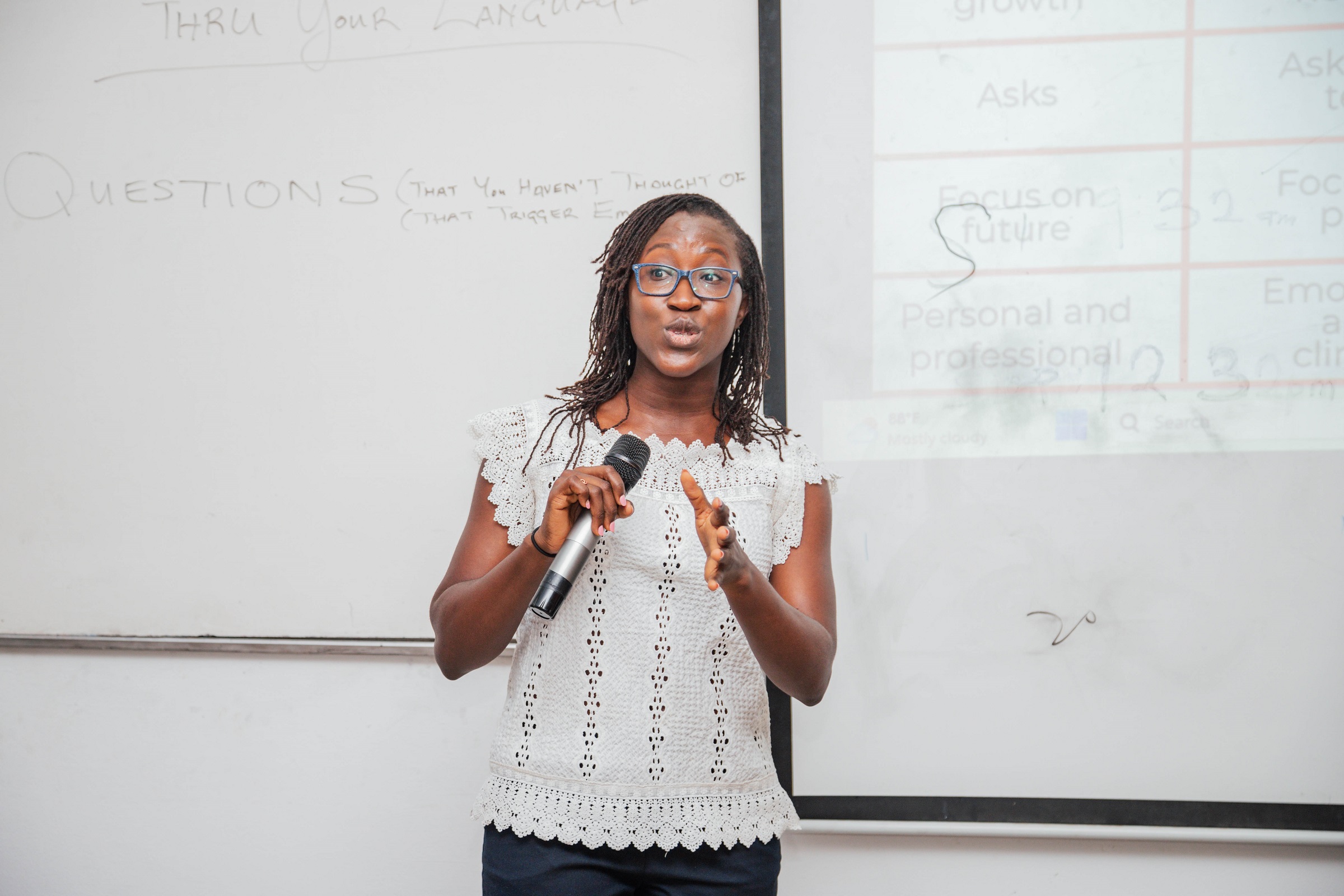 ICF GIMPA Leadership Coaching Seminar photo 14