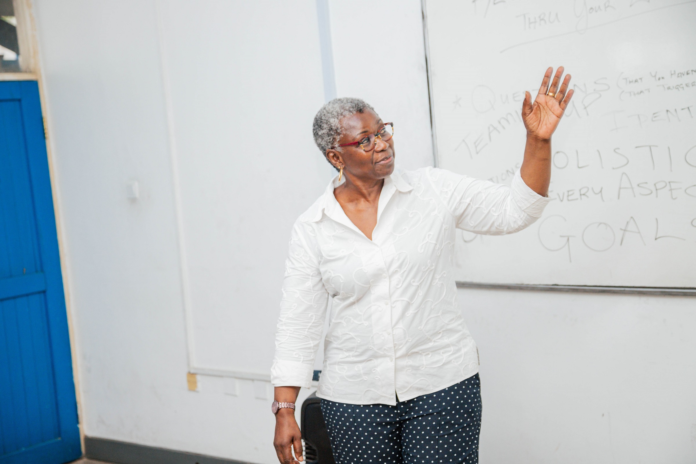 Coaching in Africa