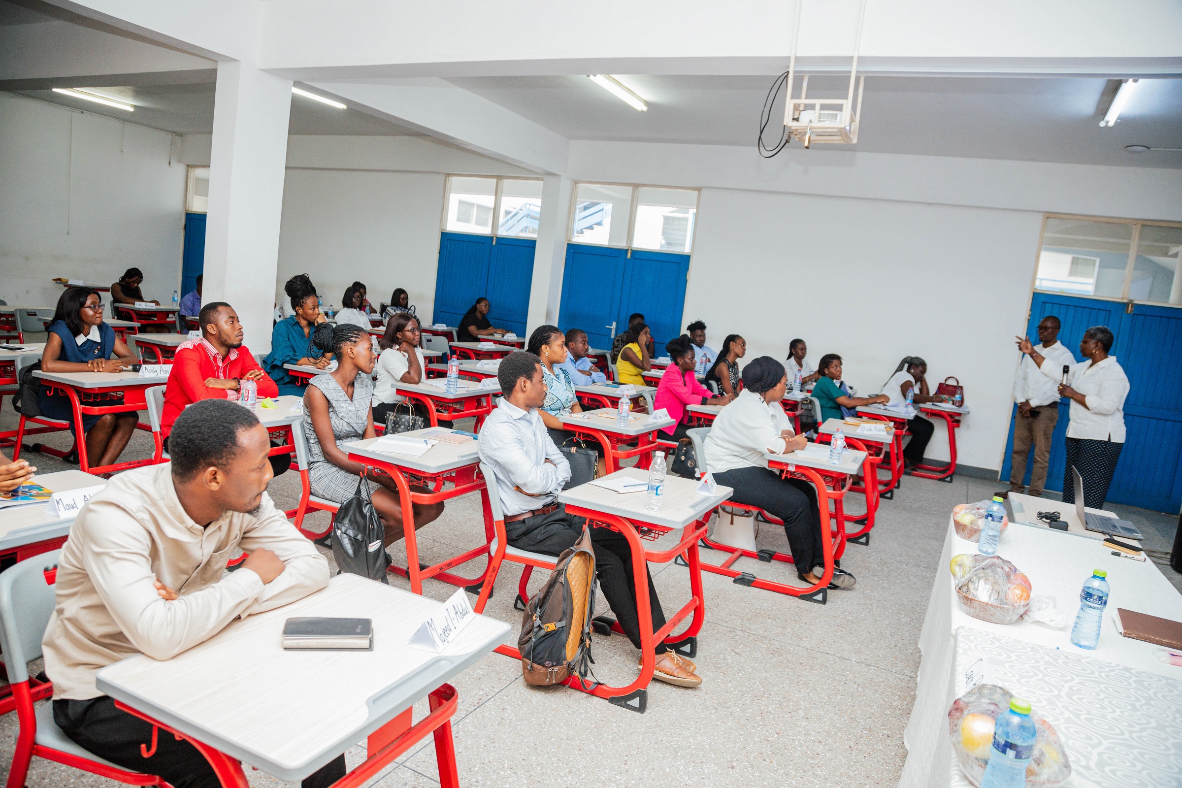 ICF GIMPA Leadership Coaching Seminar