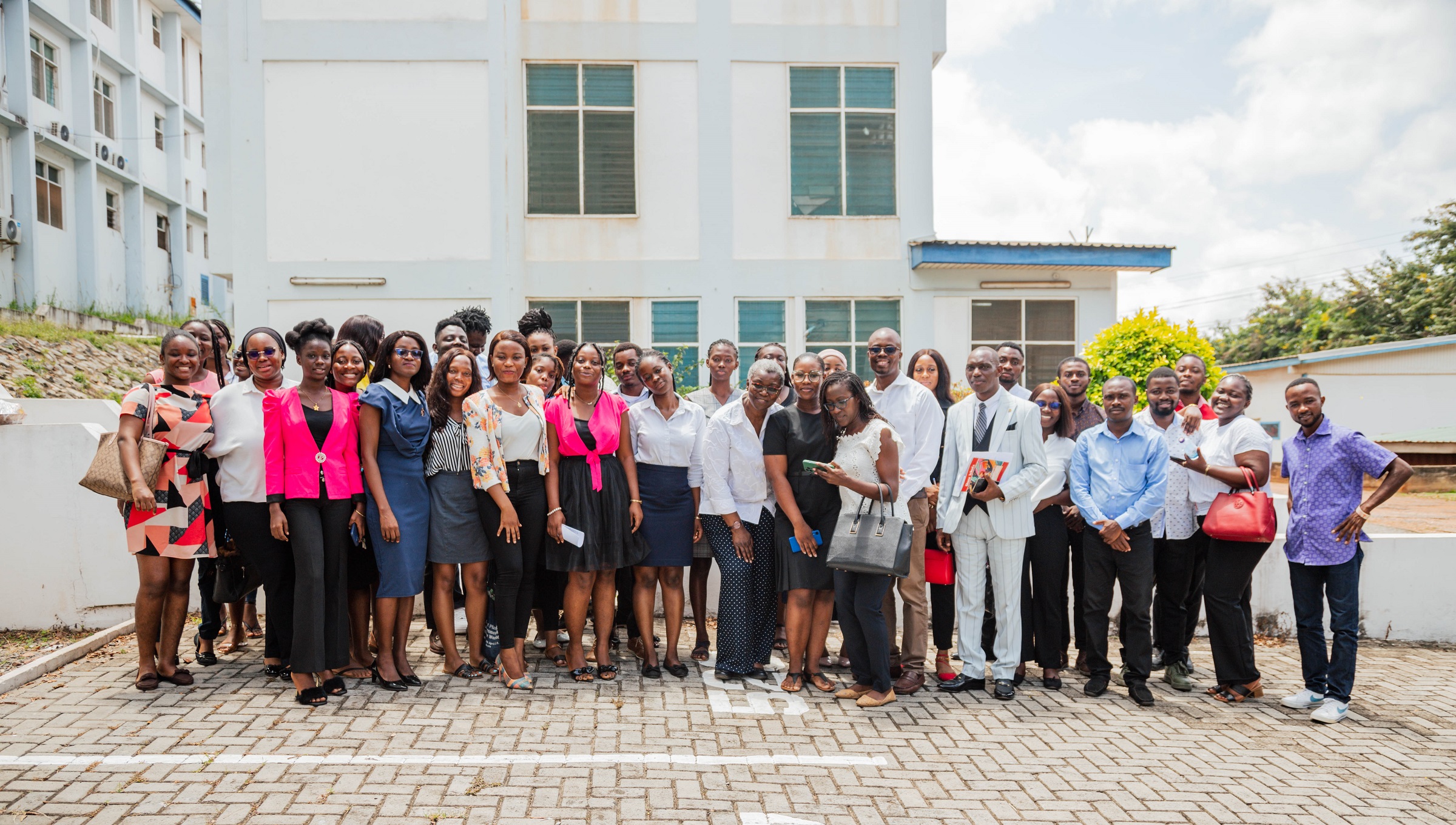 ICF GIMPA Leadership Coaching Seminar photo 4